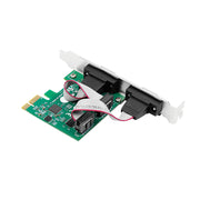 LogiLink PC0031 nätverkskort/adapters Intern RS-232