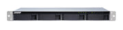 QNAP TL-R400S Hölje för lagringsenheter HDD- / SSD kabinett Svart