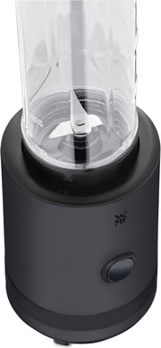 WMF KITCHENminis 0416500071 0,6 l Sportmixer 300 W Svart