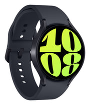 Samsung Galaxy Watch6 44 mm Digital Pekskärm grafit