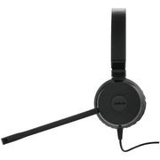 Jabra Evolve 30 II Headset Kabel Huvudband Kontor/callcenter USB Type-A Svart