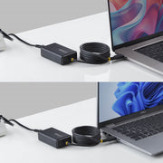StarTech.com 165LE-USB-C-CHARGER eladaptrar inomhus 65 W Svart