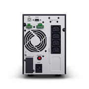 CyberPower OLS2000EA strömskydd (UPS) Dubbelkonvertering (Online) 2 kVA 1800 W 4