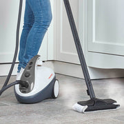Polti Vaporetto Smart 30_S Cylinderångtvätt 1,6 l 1800 W Grå