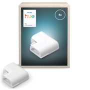 Philips Flux hörnkontakter 4-pack
