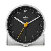 Braun BC01WB Quartz-väckarklocka Svart