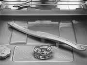 Electrolux ESL2500RO Helt integrerad 6 kuvert
