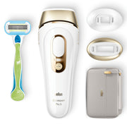 Braun Silk-expert Pro Silk expert Pro 5 PL5154 Intensivt pulserat ljus (IPL) Guld