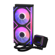 XPG LEVANTE II Processor Vätskekylningskit