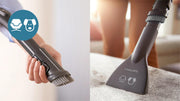 Philips 3000 series PowerPro Compact FC9334/09 Dammsugare utan påse