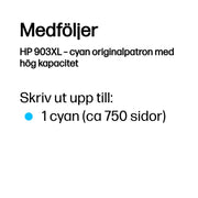 HP 903XL
