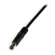 StarTech.com USB till 5,5 mm strömkabel
