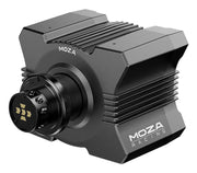 Moza Racing RS20 spelkonsoler Svart Ratt + Pedaler PC