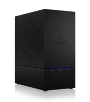 ICY BOX IB-RD3621U3 HDD- / SSD kabinett Svart 3.5"