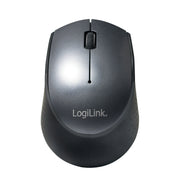 LogiLink ID0160 datormöss Kontor Ambidextrous RF Trådlös Optisk 1200 DPI