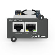 CyberPower RMCARD205 nätverkskort Intern Ethernet 100 Mbit/s