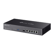 TP-Link ER7406 kabelansluten router Gigabit Ethernet Svart