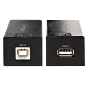 StarTech.com 150 m USB 2.0-förlängare över Cat5e/Cat6 Ethernet-kabel