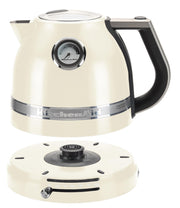 KitchenAid 5KEK1522EAC vattenkokare 1,5 l 2400 W Gräddfärgad