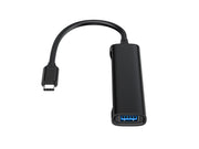 Conceptronic HUBBIES12B gränssnittshubbar USB 3.2 Gen 1 (3.1 Gen 1) Type-C 5000