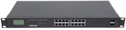 Intellinet 561259 nätverksswitchar Ohanterad Gigabit Ethernet (10/100/1000)