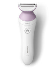 Philips 6000 series Lady Shaver Series 6000 BRL136/00 Sladdlös rakapparat för våt