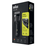 Braun Series 3 300s Folierakapparat Trimmer Svart
