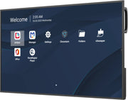 Viewsonic CDE4331-1C skyltställ Platt skärm för digital skyltning