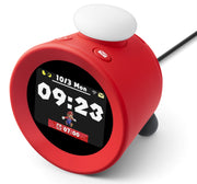 Nintendo 10013963 väckarklockor Digital väckarklocka Röd