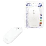 LogiLink ID0062 datormöss USB Type-A Optisk 1000 DPI