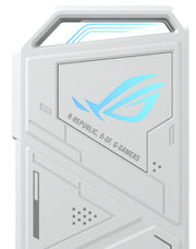 ASUS ROG Strix Arion White Edition SSD-inkapsling Vit M.2