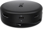 DELL DA326 Kabel USB 3.2 Gen 1 (3.1 Gen 1) Type-C Svart