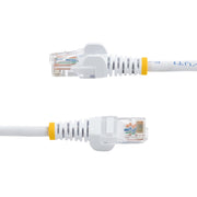 StarTech.com Cat5e Ethernet patchkabel med hakfria RJ45-kontakter