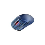 HyperX Pulsefire Haste 2 S Navy trådlös gaming-mus