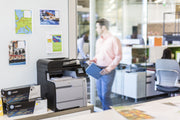 HP 312A gul LaserJet-originaltonerkassett