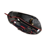 Lexip Assassin’s Creed Shadows datormöss Spela högerhand USB Type-A Optisk 12000 DPI