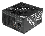 ASUS ROG -STRIX-1000P-GAMING-E strömförsörjningsenheter 1000 W 20+4 pin ATX ATX Svart