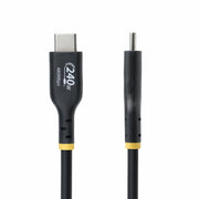 StarTech.com 3 m USB-C-laddningskabel