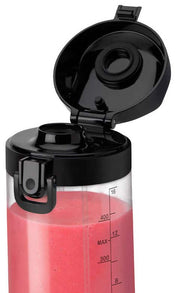 NutriBullet NBP003B 0,475 l Bärbar mixer Svart