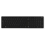 ASUS W5000 tangentbord Mus inkluderad Universal RF Trådlös Svart