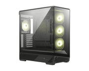 MSI MAG PANO 130R PZ datorväskor Midi Tower Svart - 306-7G32R21-HH9