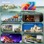 Hisense 40A49S