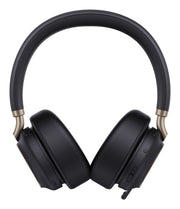 Yealink BH76 Plus med Laddningsställ UC Svart USB-C/A Headset