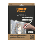 PanzerGlass GraphicPaper Screen Protector iPad Pro 11″ (2018