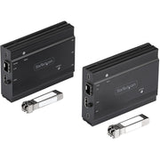 StarTech.com 4K HDMI KVM-förlängare över fiber - SV565FXHD4KU