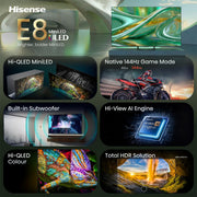 Hisense 65E8S