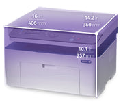 Xerox WorkCentre 3025/BI laser A4 600 x 600 DPI 20 ppm