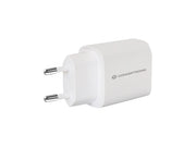 Conceptronic ALTHEA14W mobilladdare Universal Vit AC Snabb laddning inomhus