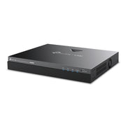 TP-Link VIGI NVR2008H-8MP nätverksvideobandspelare (NVR) Svart - 9x100M