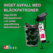 Epson EcoTank ET-3950 - Bläckstråleskrivare - Duplex
